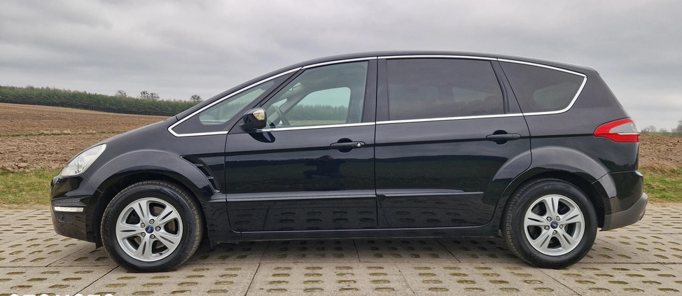 Ford S-Max cena 35900 przebieg: 234000, rok produkcji 2011 z Wojkowice małe 781